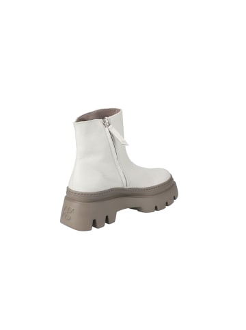 Paul Green Stiefelette in Offwhite