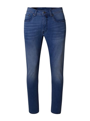 Pierre Cardin Jeans Lyon in blue stonewash