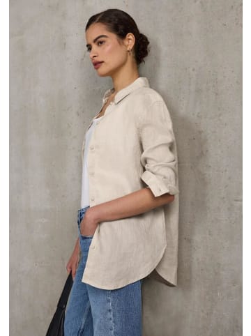Street One Langarmbluse in moonstone sand