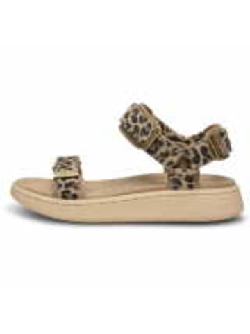 WODEN Sandale in braun