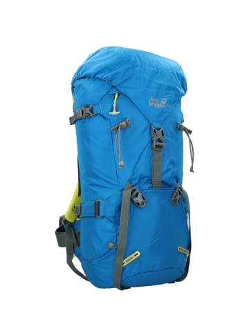 Jack Wolfskin Mountaineer Trekkingrucksack 68 cm electric blue