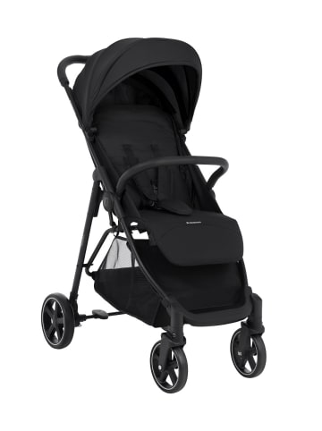 Kikkaboo Kinderwagen, Buggy Alexa 22 kg in schwarz
