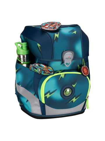 DerDieDas ErgoFlex Tiny Schulranzen-Set 6-teilig Magic Light
