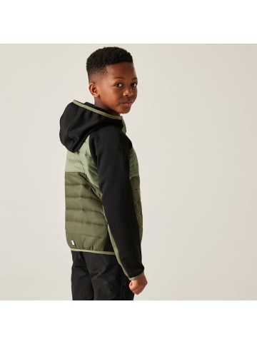 Regatta Kielder IX Hybrid Jacke in Olive