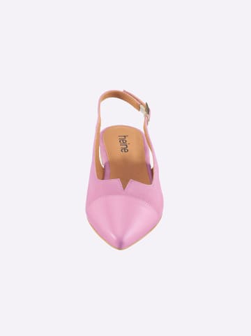 Heine Slingballerina in rose