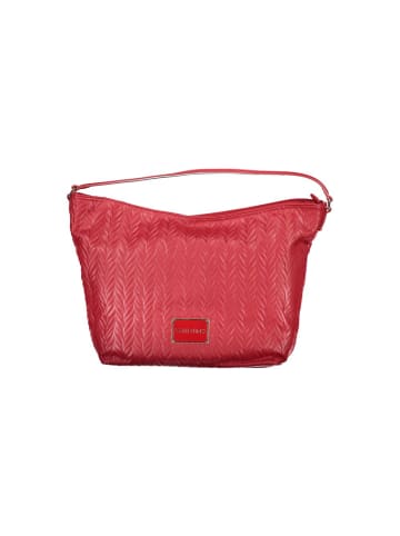 Valentino by Mario Valentino Rot Polyurethan Damen Tasche