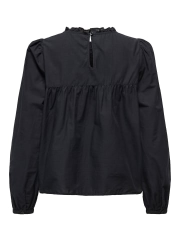 JDY Bluse in Black