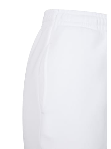 Urban Classics Urban Classics Ladies Fluffy Sweatpants in white