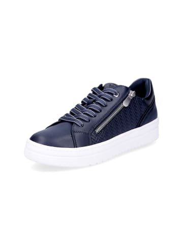 Marco Tozzi Sneaker in navy blau