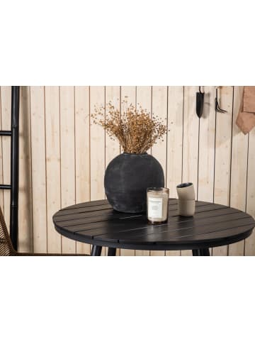 ebuy24 Gartenset Break Schwarz 90 x 74 cm