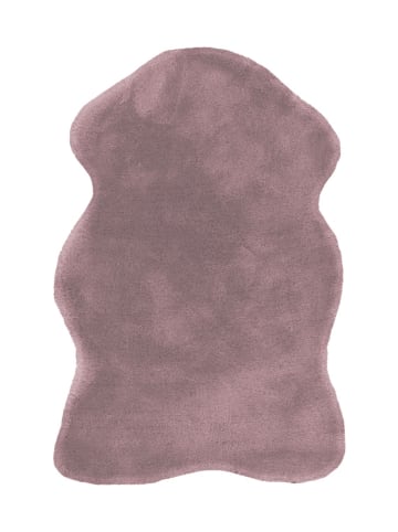 Teppich Boss Hochflor Teppich Robert Sheepskin 225 - Lila