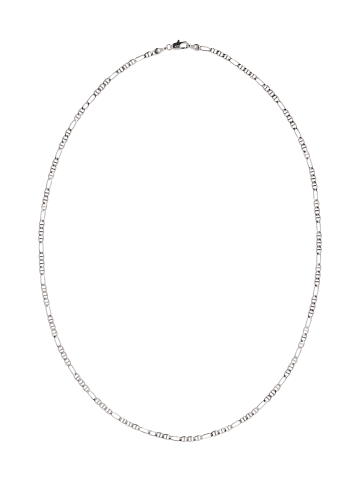 gaya Women Necklace in Silver