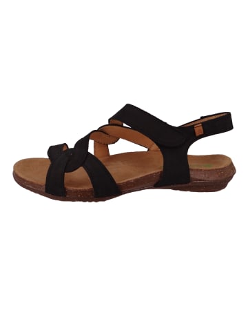 El Naturalista Sandalen schwarz