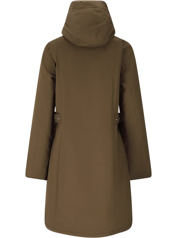 Whistler Parka Algoma in 1065 Chocolate Chip