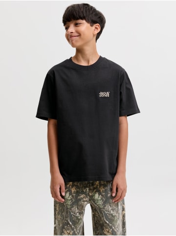 JACK & JONES Junior T-shirt in Black