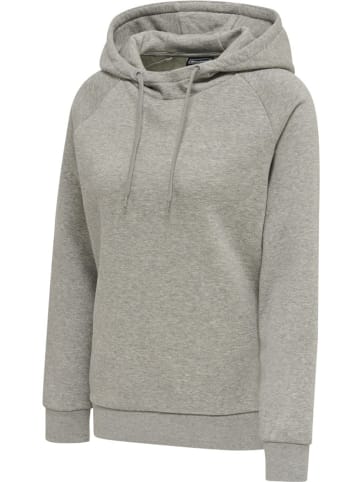 Hummel Hoodie in Grau