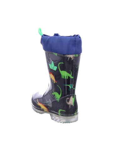 Lico Gummistiefel in Blau