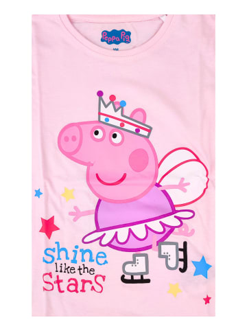 Peppa Pig Schlafanzug Peppa Pig in Rosa