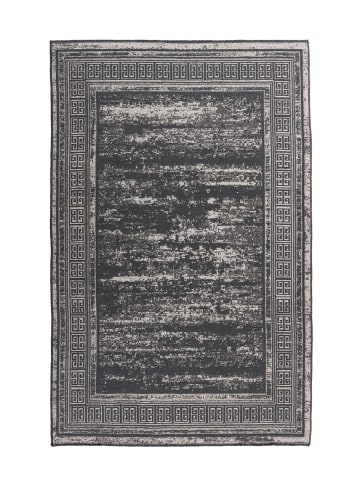 Flachgewebe Teppich Klara 325 in Grau