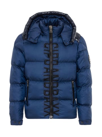 Cipo & Baxx Steppjacke in BLUE