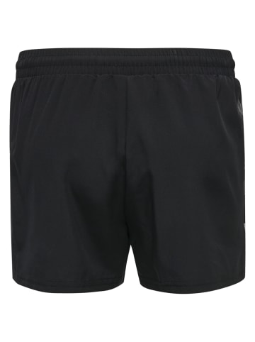 Hummel Verstellbare Taille Kurze Hose Hmlmove Damen in BLACK