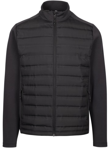 Trespass Winterjacke "Orford Active Hybrid Jacket" in Schwarz