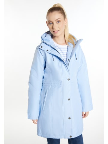 ICEBOUND Damen Anorak in Eisblau
