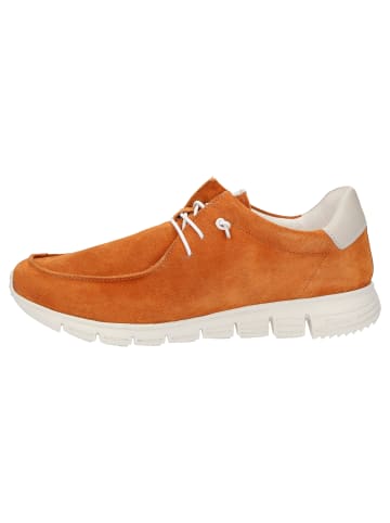 Sioux Schnürschuh Mokrunner-H-007 in orange