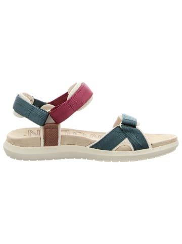 WODEN Sandalen in grün