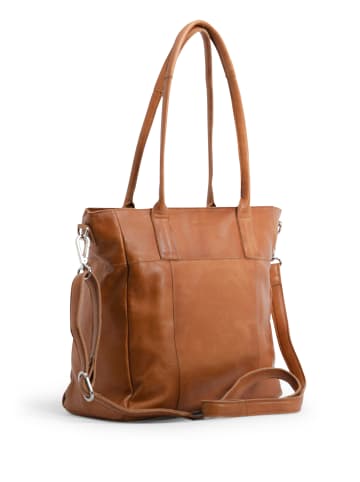 still nordic Shopper stillBasic Handbag in caramel