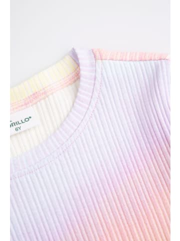 Coccodrillo T-shirt mit kurzen Ärmeln in bunt