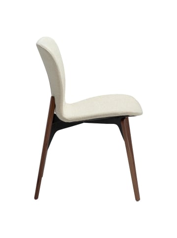 ebuy24 Esszimmerstuhl Paragon Offwhite 2er Set