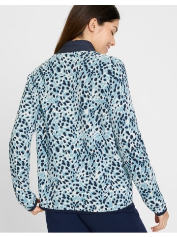 Olsen Cardigan in Light Teal