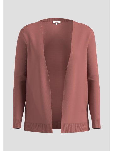s.Oliver Strickjacke in 2074_papaya