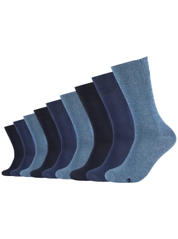 Skechers Skechers Men Casual 3PPK Socks in Mehrfarbig