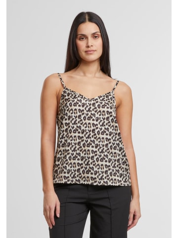 Urban Classics Tank-Tops in leo