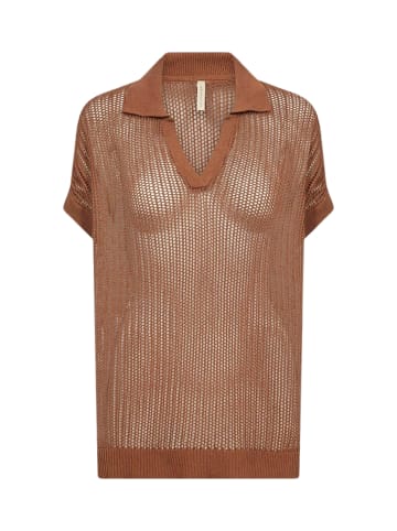 soyaconcept Pullover SC-LAURETTE in 8710 TOFFEE