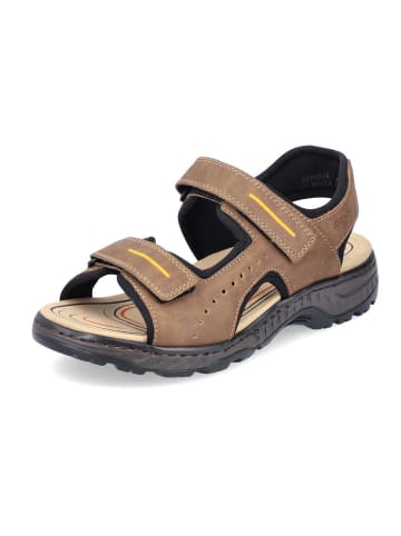 rieker Sandalette in braun