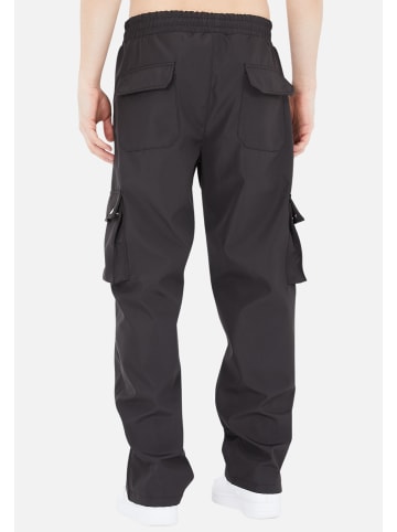 Ossy Homer Jogger Oversize in Schwarz