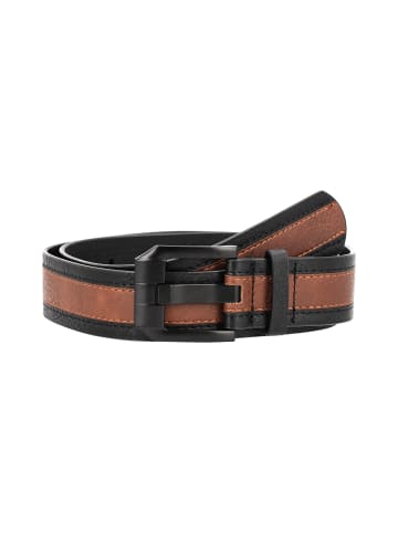 MO Herren Belt in Schwarz