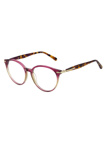Scotch & Soda Frauen Optische Fassungen Rund Lila