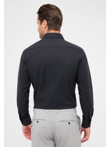Eterna Hemd MODERN FIT in schwarz