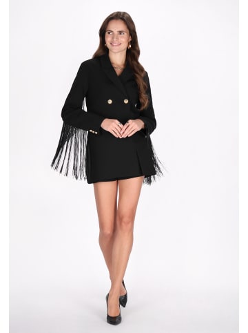 faina Blazer in black