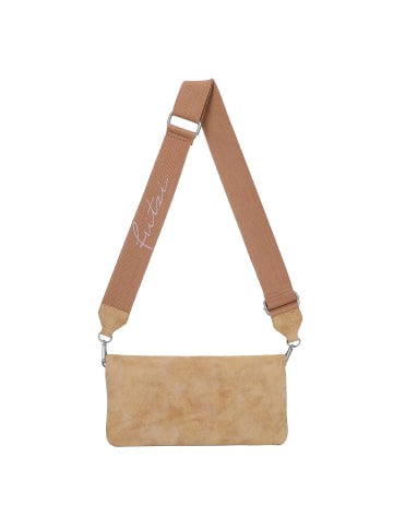 Fritzi aus Preußen Ronja Cross Vintage Umhängetasche 30 cm in cracker