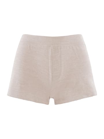 P.J. Salvage Pyjama Soft Sustainable in Braun