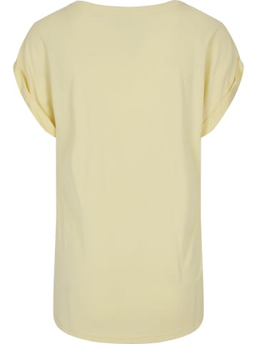 Urban Classics T-Shirt in softyellow