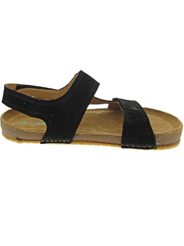 El Naturalista Horizon Sandale Schwarz