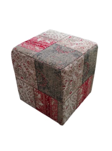 Kayoom Sitzkissen Solitaire Pouf in multi