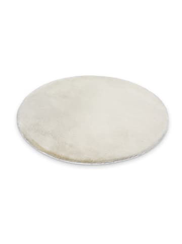 Wecon Home Badematte "Emil" in Creme Beige