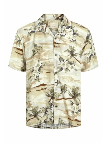 Jack & Jones Fullprint für Herren in grau